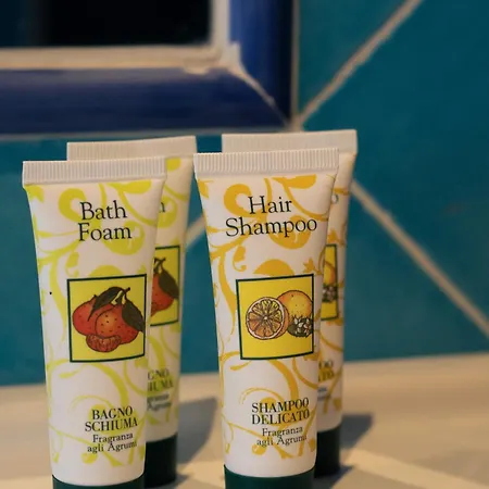 Le Della Costa - Positano Апартаменты